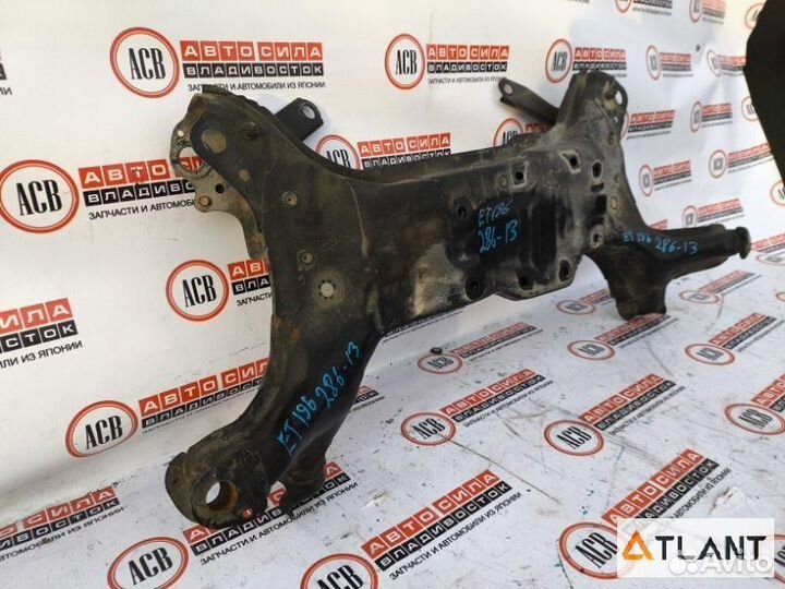 Балка под двс toyota caldina