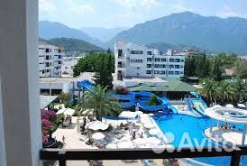 Путёвка в Турцию 2 взрослых