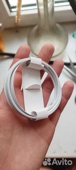 Провод lightning type c оригинал