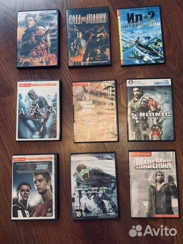 Компьютерная игра рс часть 3