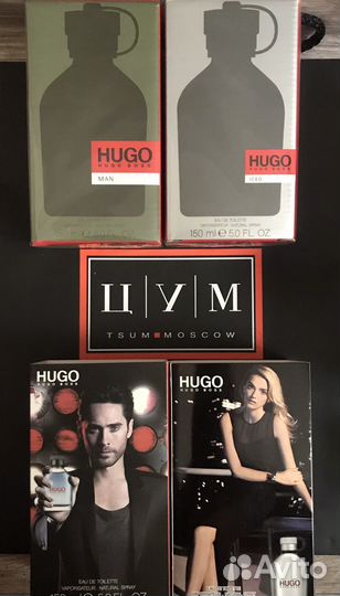 Парфюм, духи, туалетная вода, тестер оригинал оаэ