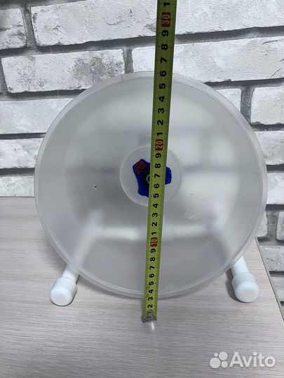 Беговое колесо для ежа