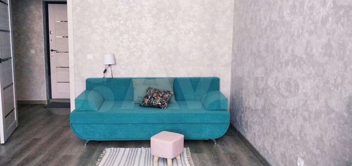 1-к. квартира, 38 м², 17/18 эт.