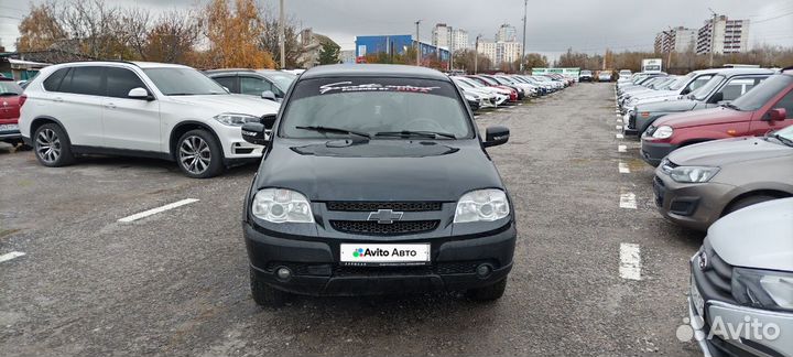 Chevrolet Niva 1.7 МТ, 2012, 151 030 км