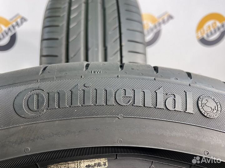 Continental ContiSportContact 5P 245/40 R20 96Y
