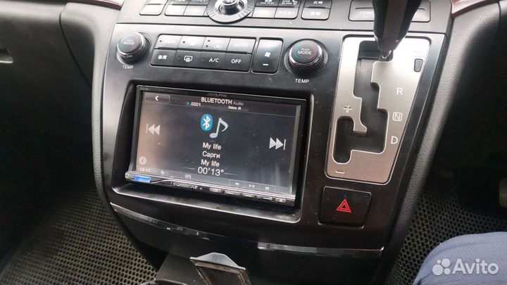 Alpine ics-x8
