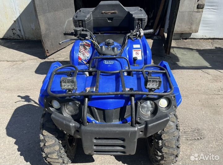 Baltmotors atv 400