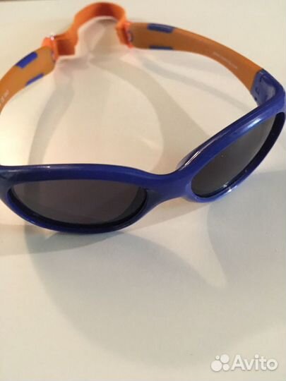 Солнцезащитные очки детские Real Kids