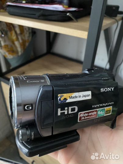 Видеокамера