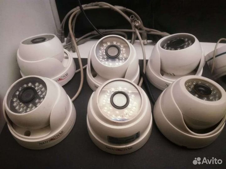 Камера видеонаблюдения