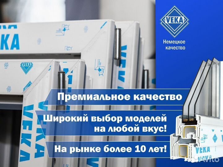 Пластиковые окна пвх