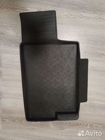 Автомобильные коврики резиновые Chery