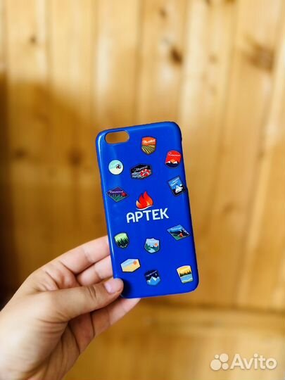 Чехлы артек на iPhone 6 маленький
