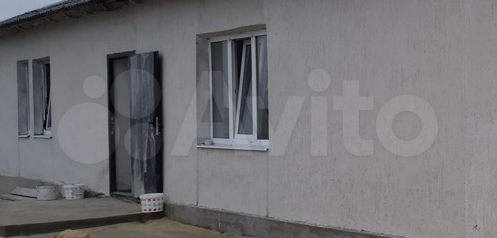 1-к. квартира, 36 м², 1/1 эт.