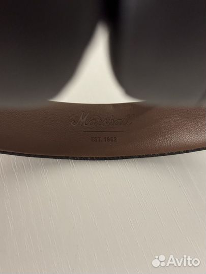 Наушники Marshall Major 4