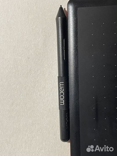 Графический планшет wacom ctl-672