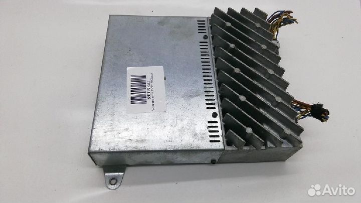 Усилитель акустической системы BMW 7-Series