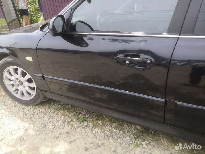 Дверь на Hyundai Sonata 2008 год