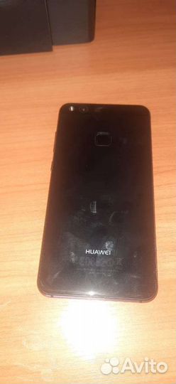 Телефон Huawei p10 lite