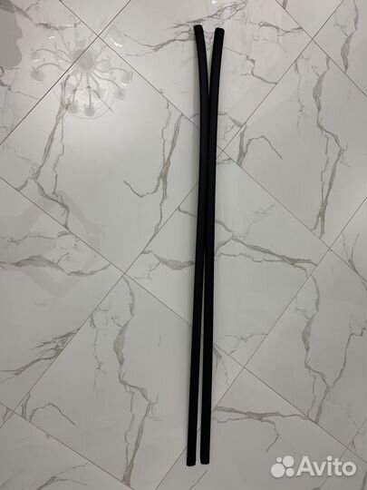 Молдинг для крыши Nissan Qashqai j11