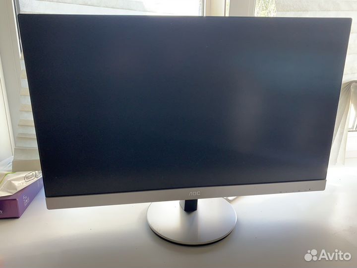 Aoc I2769V разбита матрица