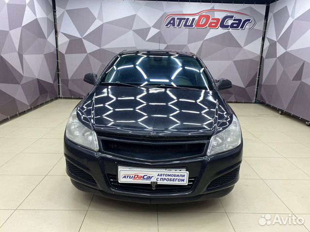 Opel Astra 1.6 МТ, 2010, 214 365 км