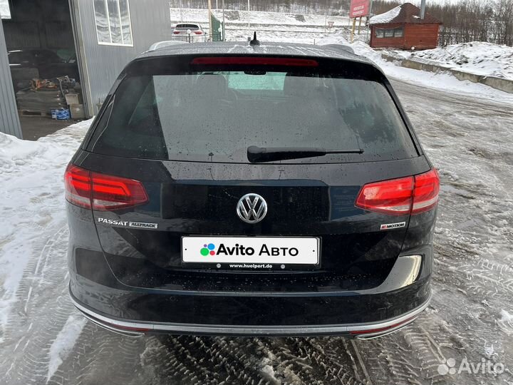 Volkswagen Passat 2.0 AMT, 2019, 88 960 км