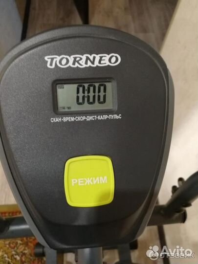 Эллиптический тренажер(Доставка бесплатно)