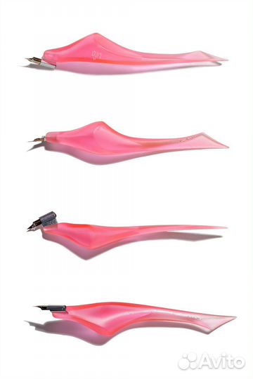 Косой держатель для пера каллиграфический