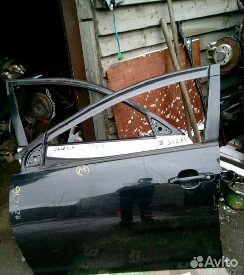 Дверь Toyota Caldina 246