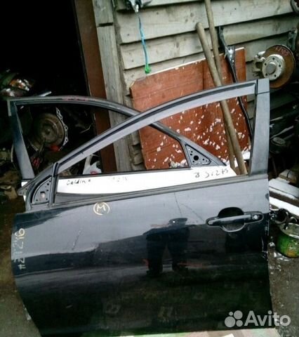 Дверь Toyota Caldina 246