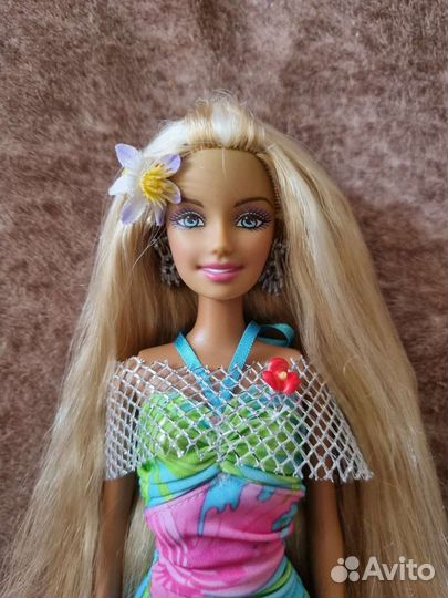 Барби Cali Girl Hawaiian Hair 2005