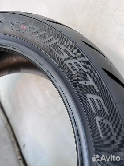 Мотошина 200/55/16 Metzeler Cruisetec