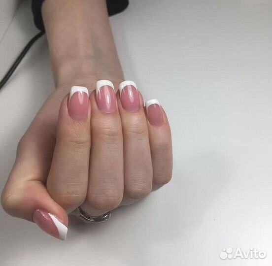 Мастер маникюра