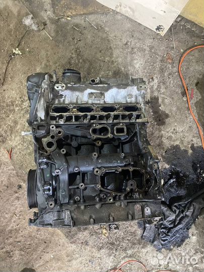 Двигатель volkswagen tiguan 2.0