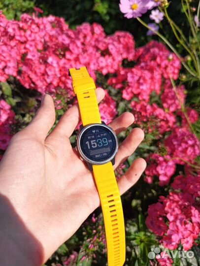 Часы garmin fenix 6s