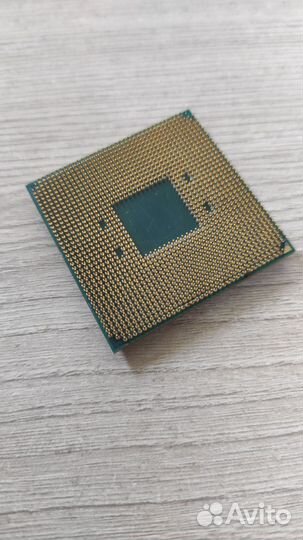 Процессор Ryzen 7 3800x