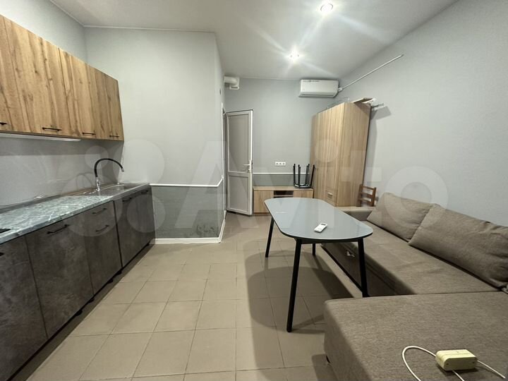 Квартира-студия, 20 м², 2/4 эт.