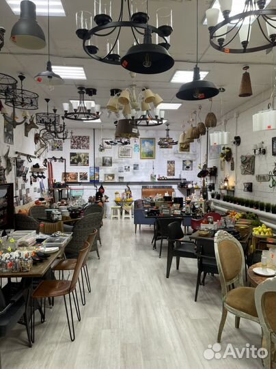 Светильник потолочный