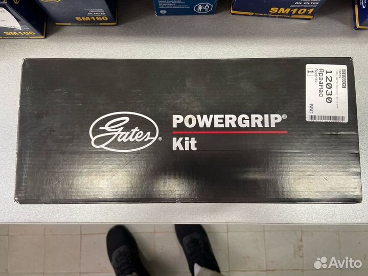 Грм Hyundai Accent 1.3/1.5 gates K015568XS