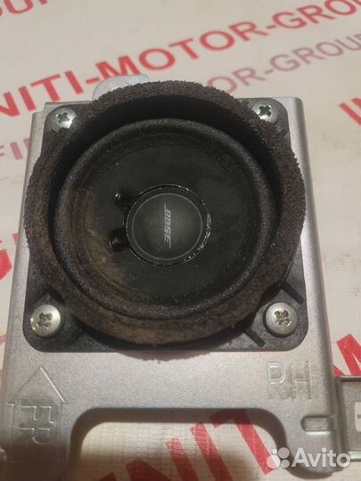 Infiniti Qx56 Qx80 Nissan Patrol Z62 Динамик