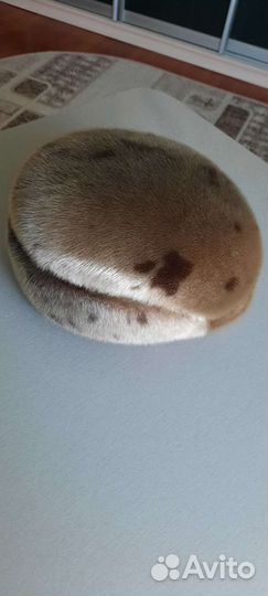 Мужской зимний головной убор