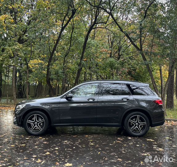 Mercedes-Benz GLC-класс 2.0 AT, 2019, 56 300 км
