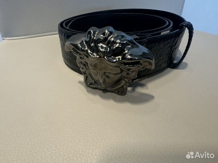 Ремень мужской versace оригинал