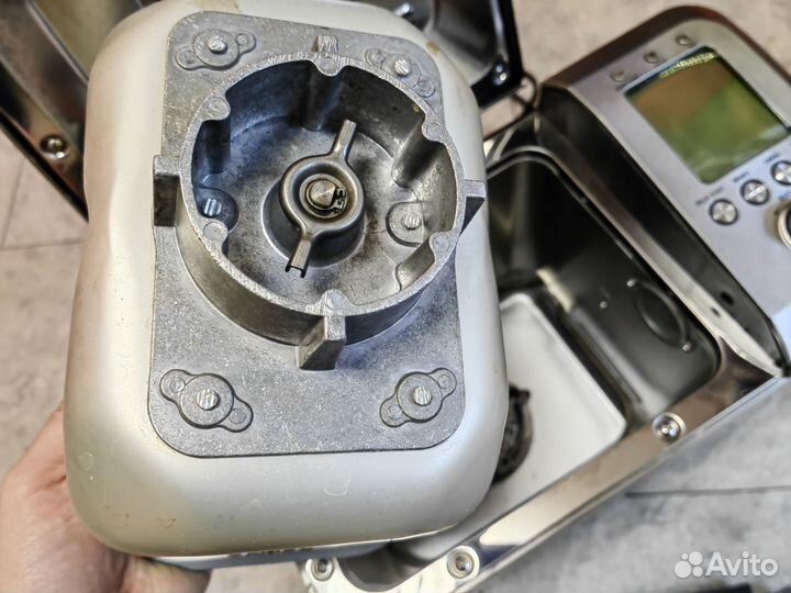 Хлебопечка Bork x800