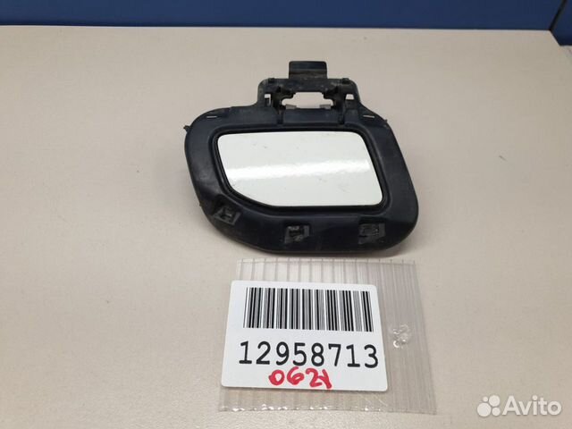 Крышка форсунки омывателя фары правая Land Rover R