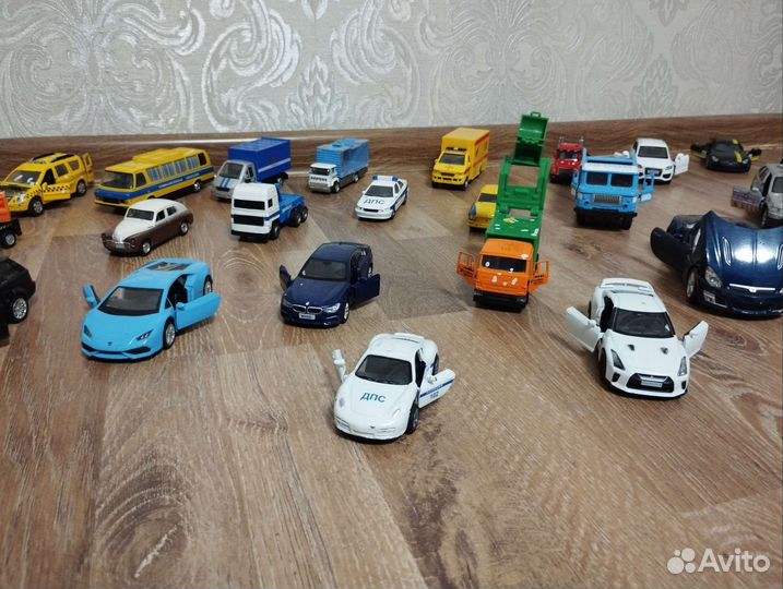 Машинки