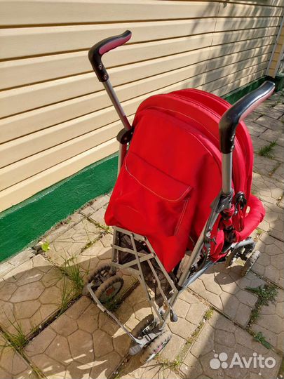 Прогулочная коляска бу