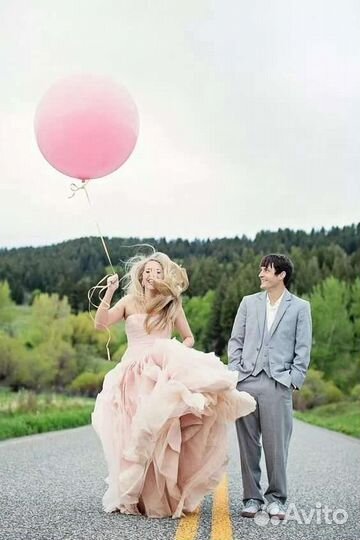 Гелиевые шары свадьба воздушные шары