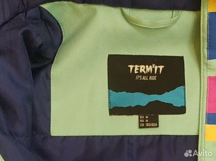 Горнолыжная куртка Termit